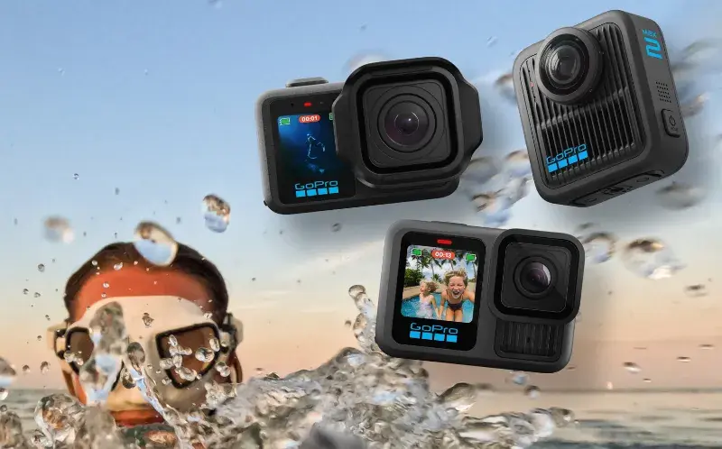 GoPro, Starman Holding bünyesindeki Starman Optical ile birleşmek için kesin anlaşma imzaladı.