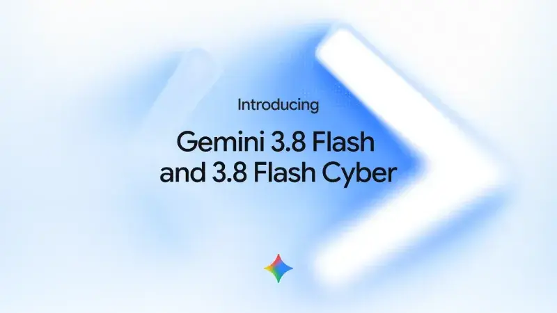 Google, hızlı ve verimli yapay zekâ işlemleri için Gemini 3.8 Flash ile siber güvenlik çalışmalarına odakla…