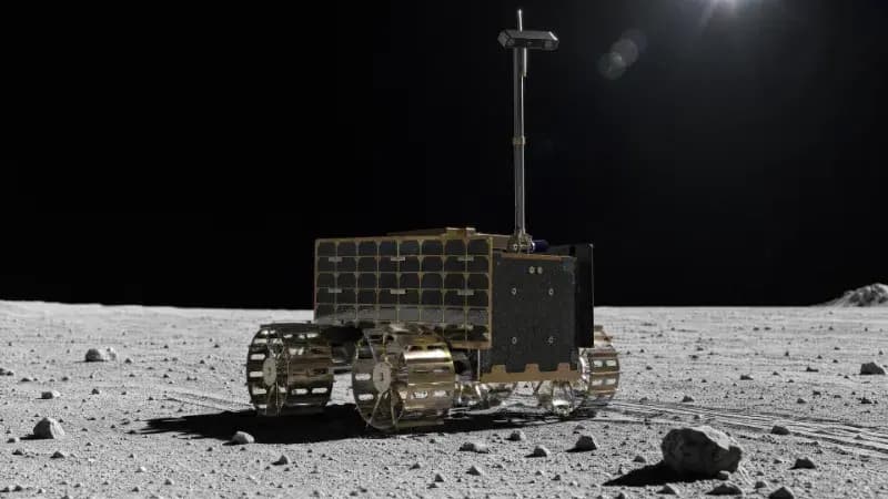 ESA ve ispace-Europe, Avrupa’nın Ay’daki ilk keşif aracı olacak MAGPIE görevinin uygulama aşamasını başlattı.